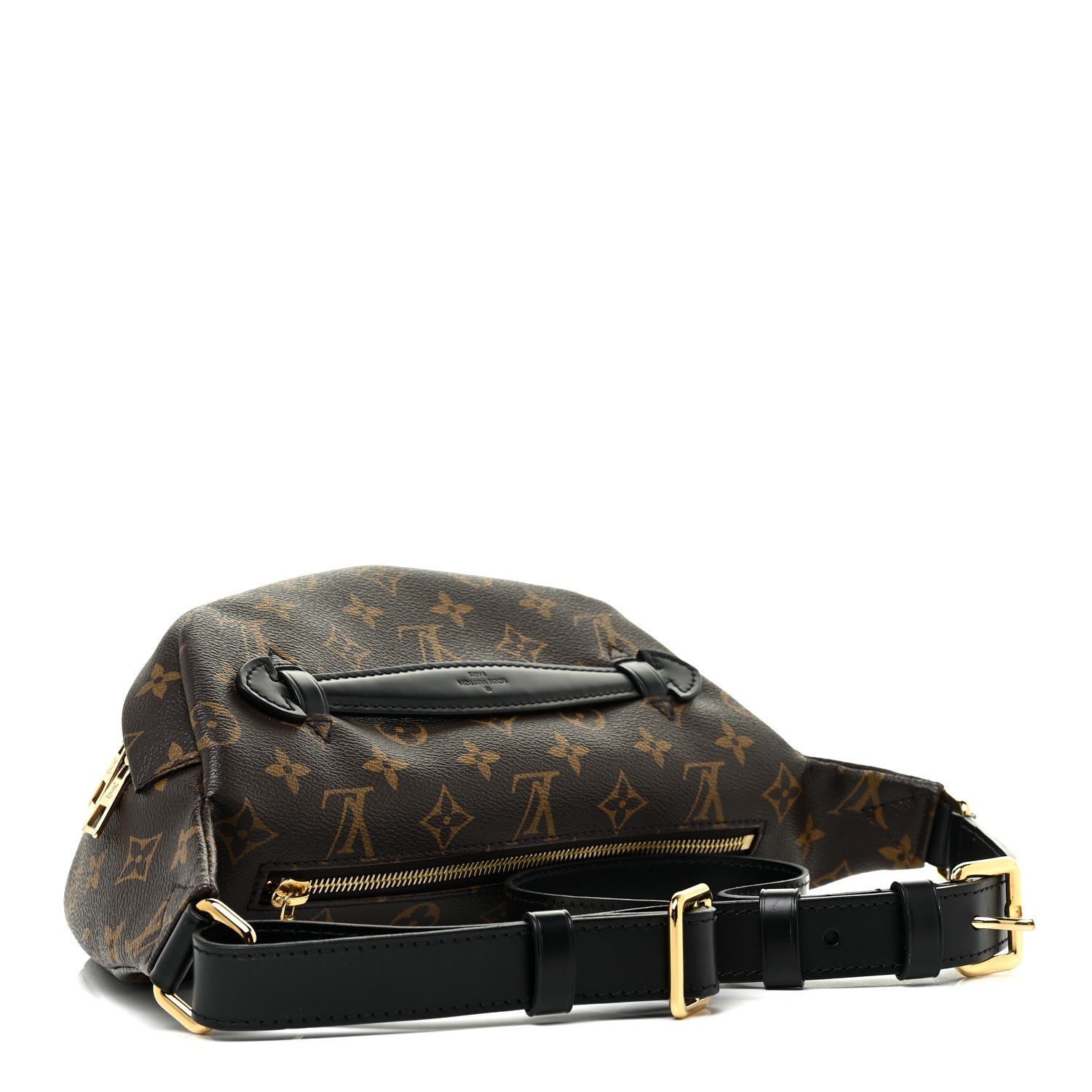 Louis Vuitton Monogram My LV World Tour Bumbag 3 of 11