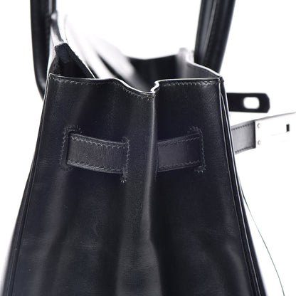 Hermes Box Birkin 35 Black 15 of 32