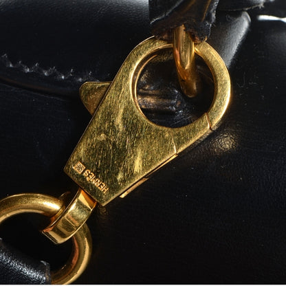 Hermes Box Kelly Sellier 35 Black 14 of 25