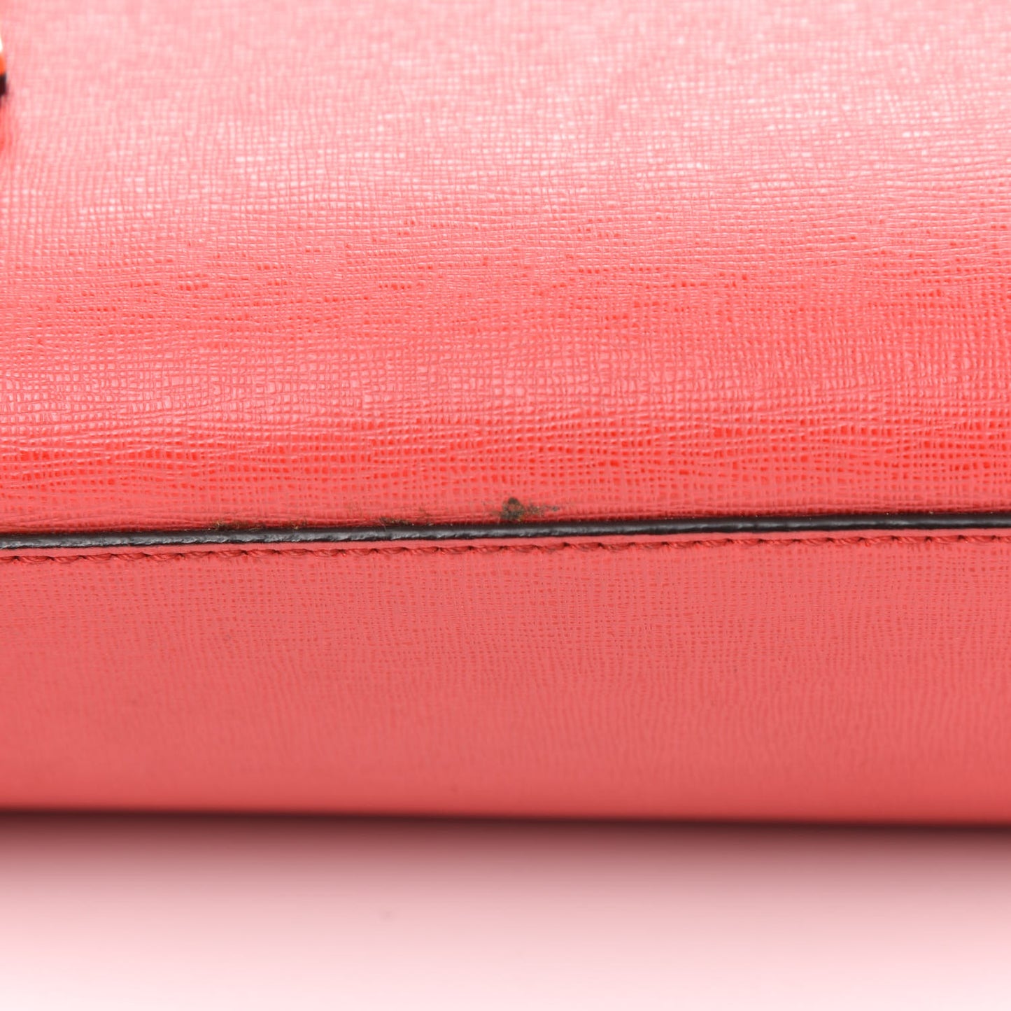 Vitello Elite Flamingo Petite 2Jours Tote Rosa Exstasy