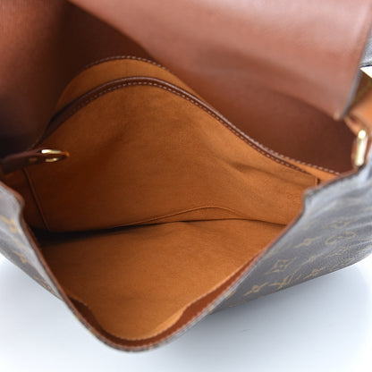 Louis Vuitton Monogram Musette GM 4 of 14