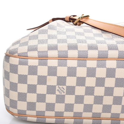 Louis Vuitton Damier Azur Siracusa MM 13 of 14