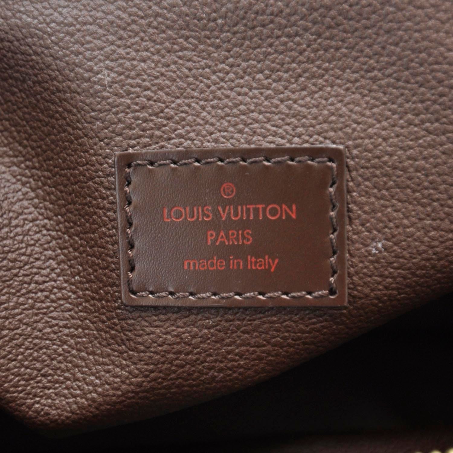 Louis Vuitton Damier Vaslav Toiletry Pouch Trousse Case 7 of 8