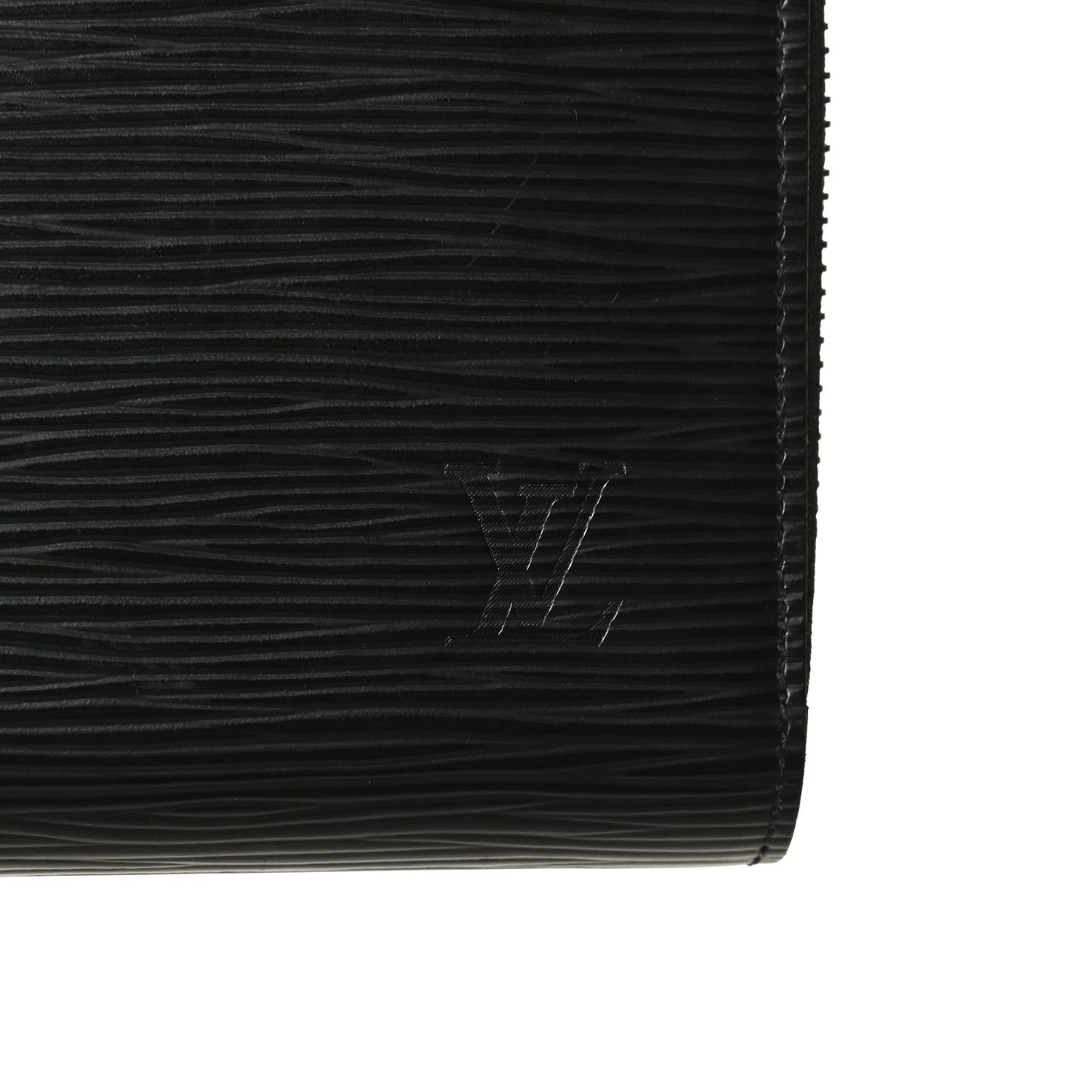 Epi Zippy Wallet Black