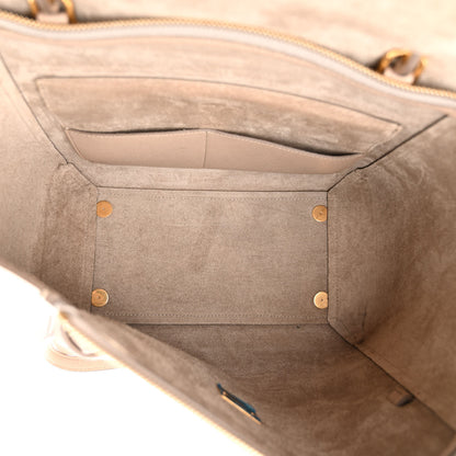 Celine Grained Calfskin Mini Belt Bag Light Taupe 5 of 10