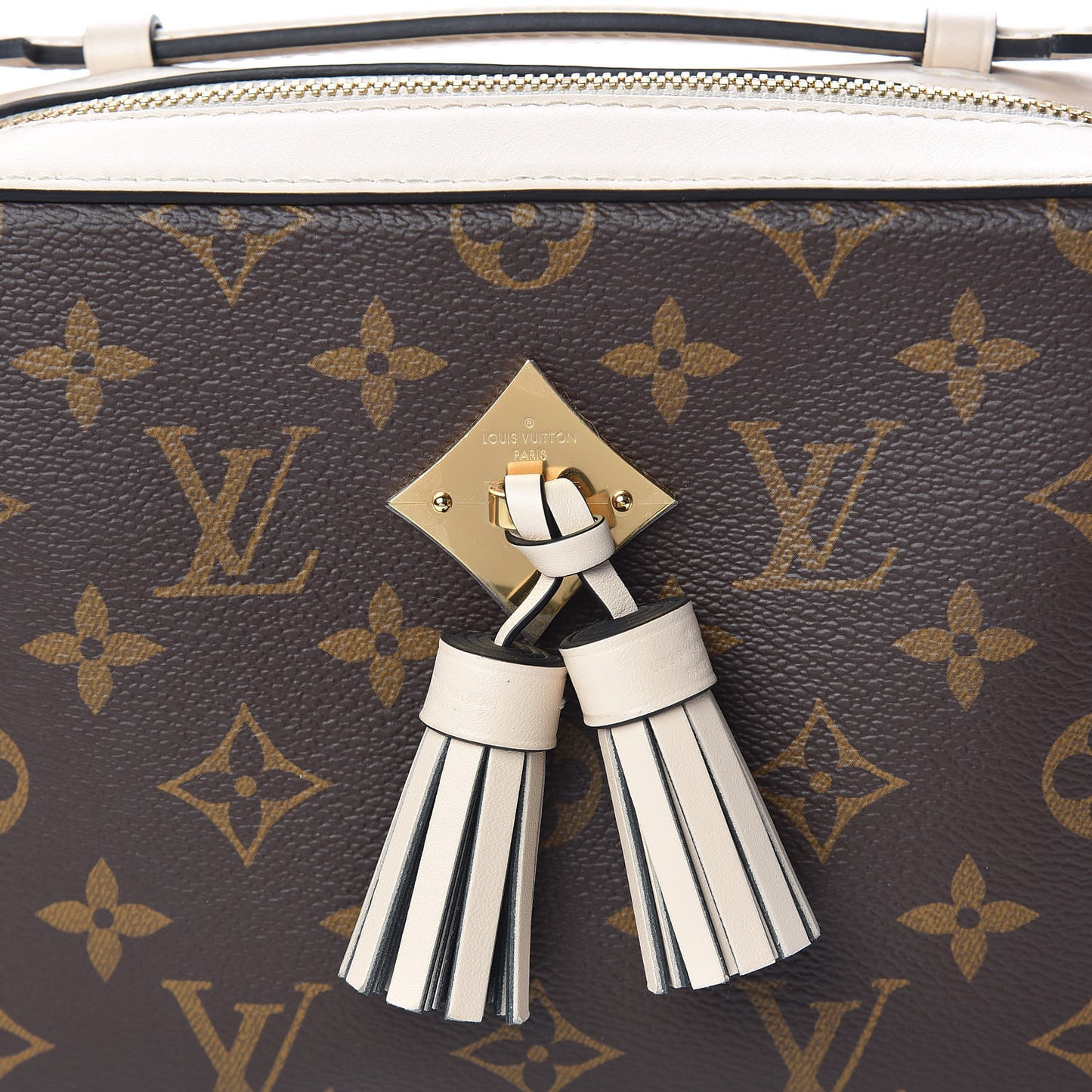 Monogram Saintonge Creme