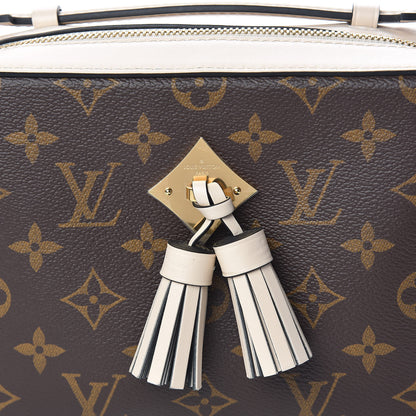 Louis Vuitton Monogram Saintonge Creme 9 of 9