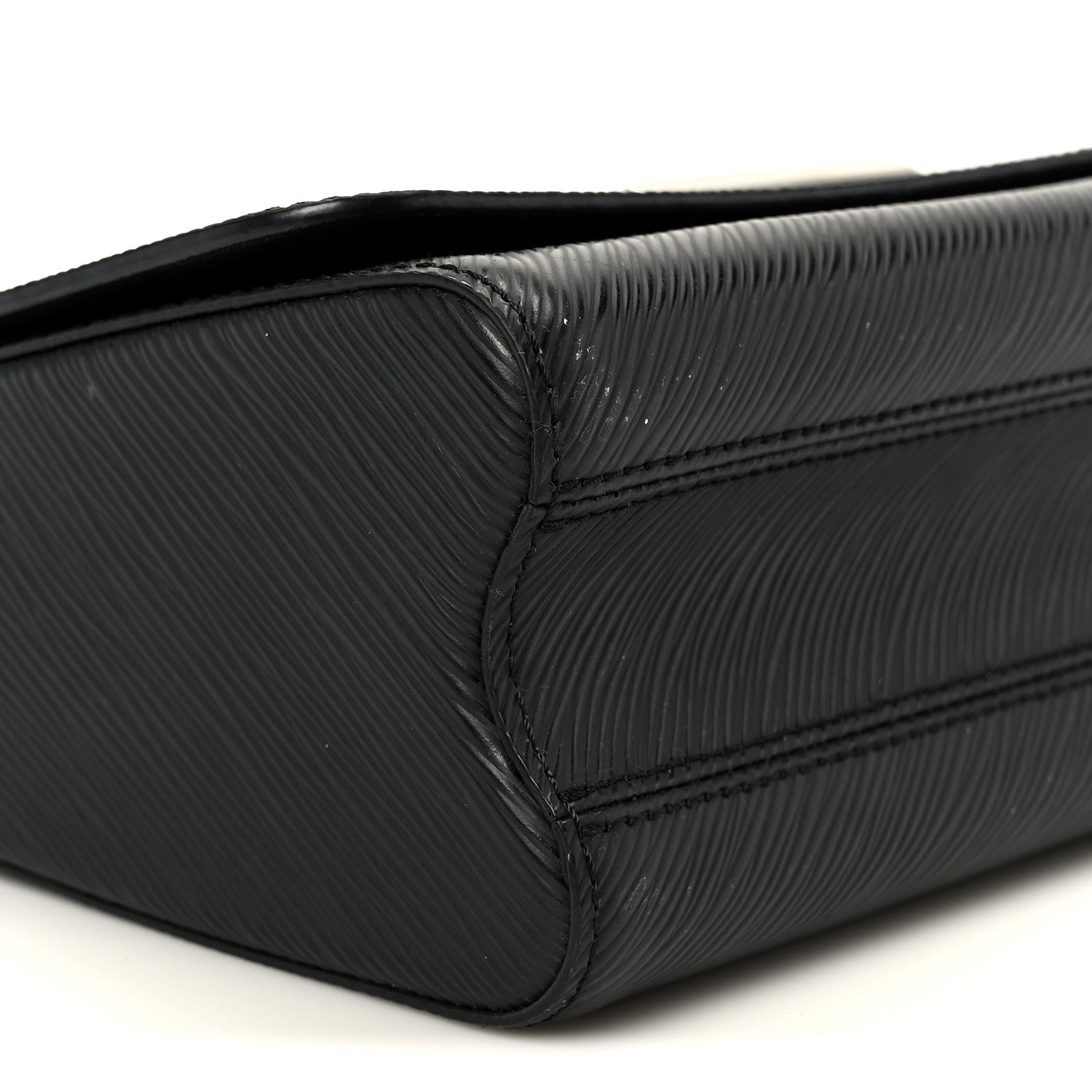Louis Vuitton Epi Twist Shoulder Bag PM Black 1870964 – FASHIONPHILE