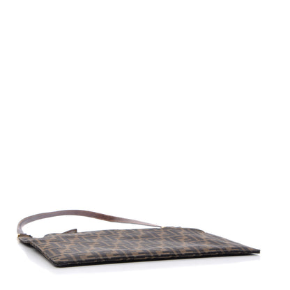 Fendi Zucca Tote Tobacco 4 of 10