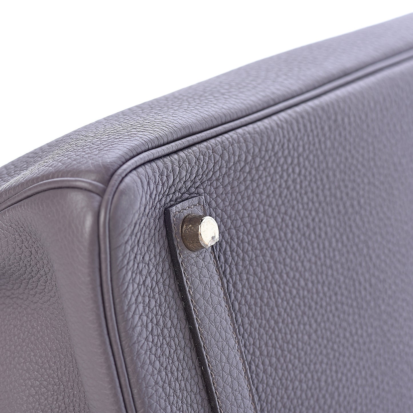 Togo Birkin 35 Etain