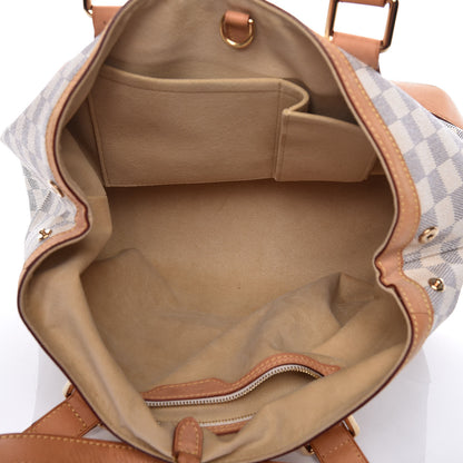 Louis Vuitton Damier Azur Hampstead PM 5 of 15