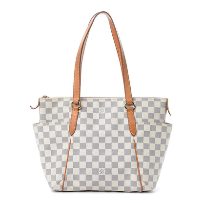 Louis Vuitton Damier Azur Totally PM 1 of 12