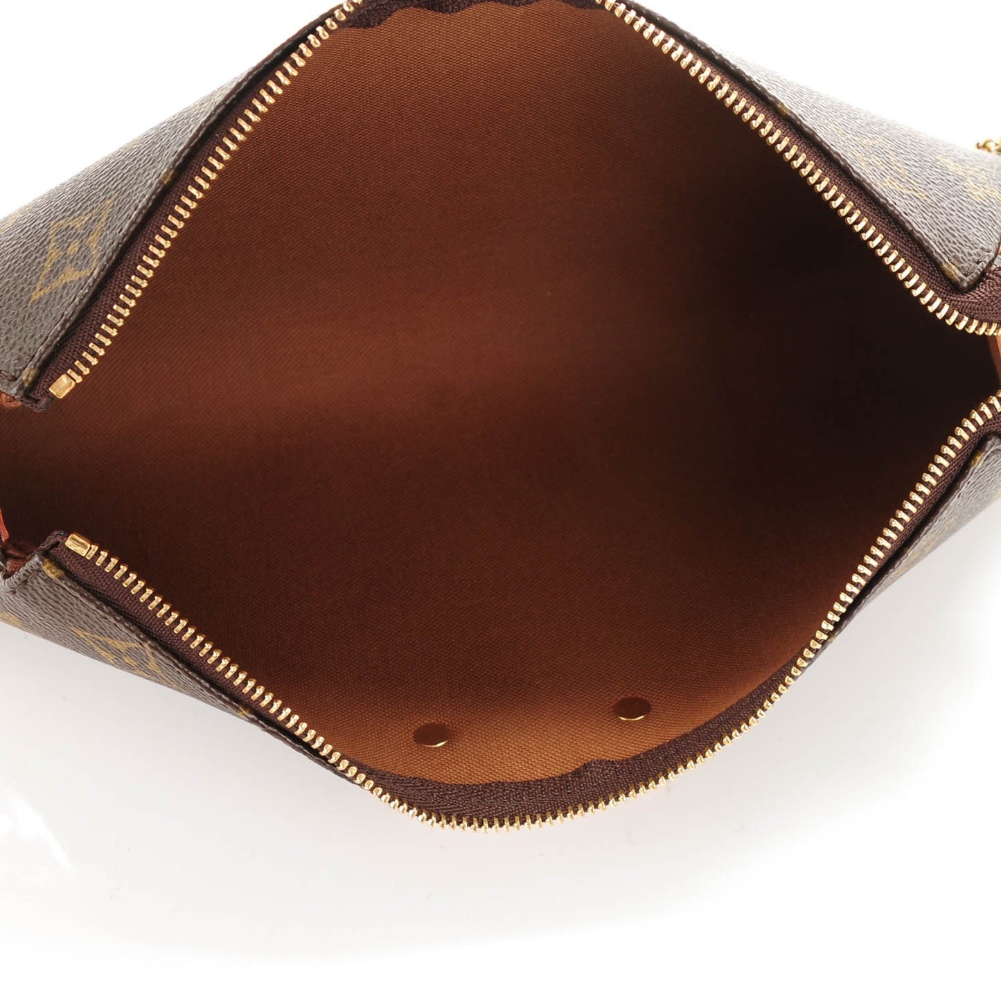 Monogram Eva Clutch