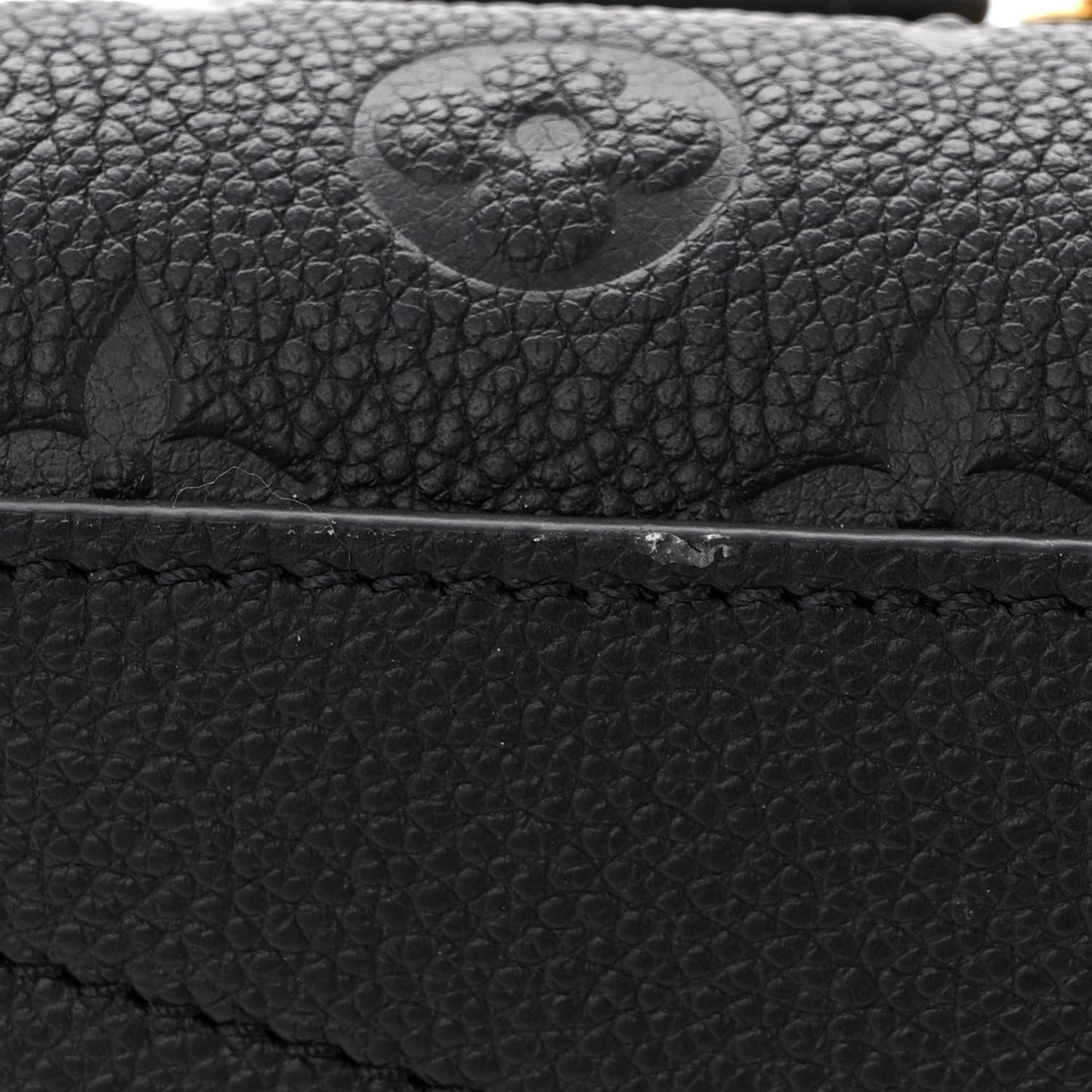 Empreinte Georges BB Black