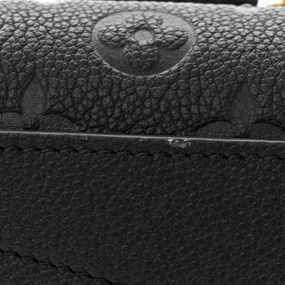 Louis Vuitton Empreinte Georges BB Black 12 of 13