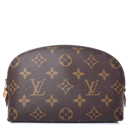 Louis Vuitton Monogram Cosmetic Pouch 1 of 6