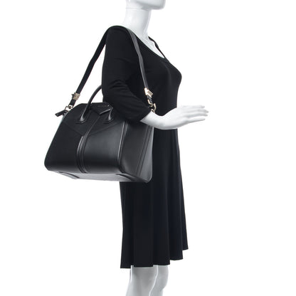 Givenchy Calfskin 3D Medium Antigona Black 2 of 7