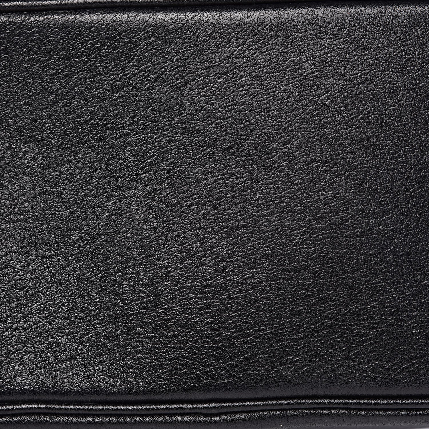 MCM Calfskin Ottomar Small Stark Backpack Black 11 of 12