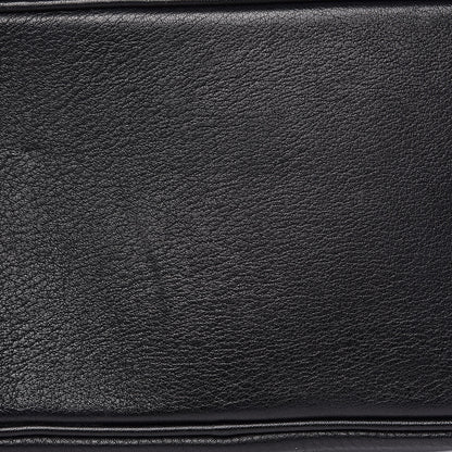 MCM Calfskin Ottomar Small Stark Backpack Black 11 of 12