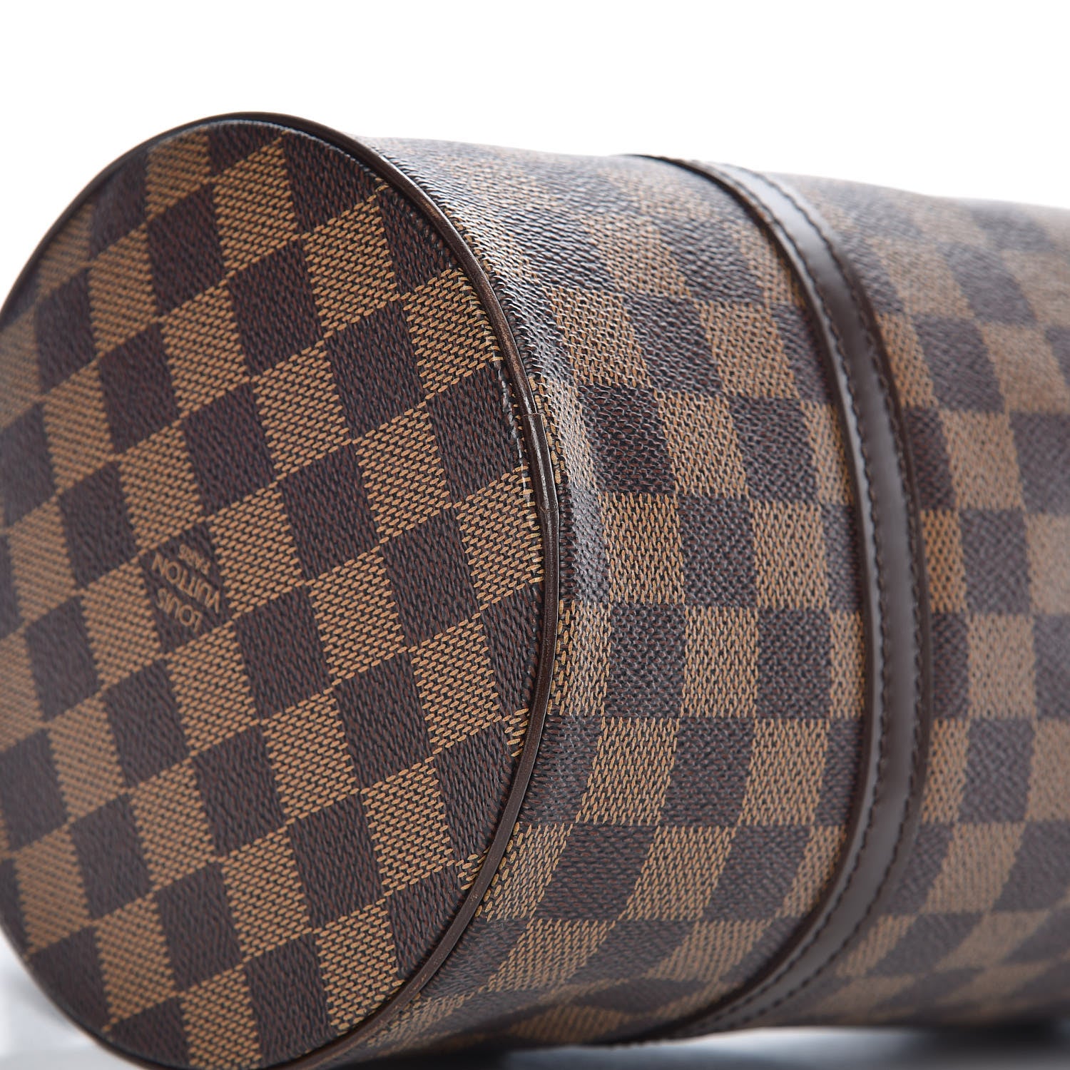 Louis Vuitton Damier Ebene Papillon 30 5 of 17