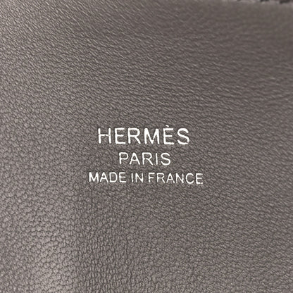 Hermes Evercolor Mini 1923 Bolide Gris Meyer 11 of 17