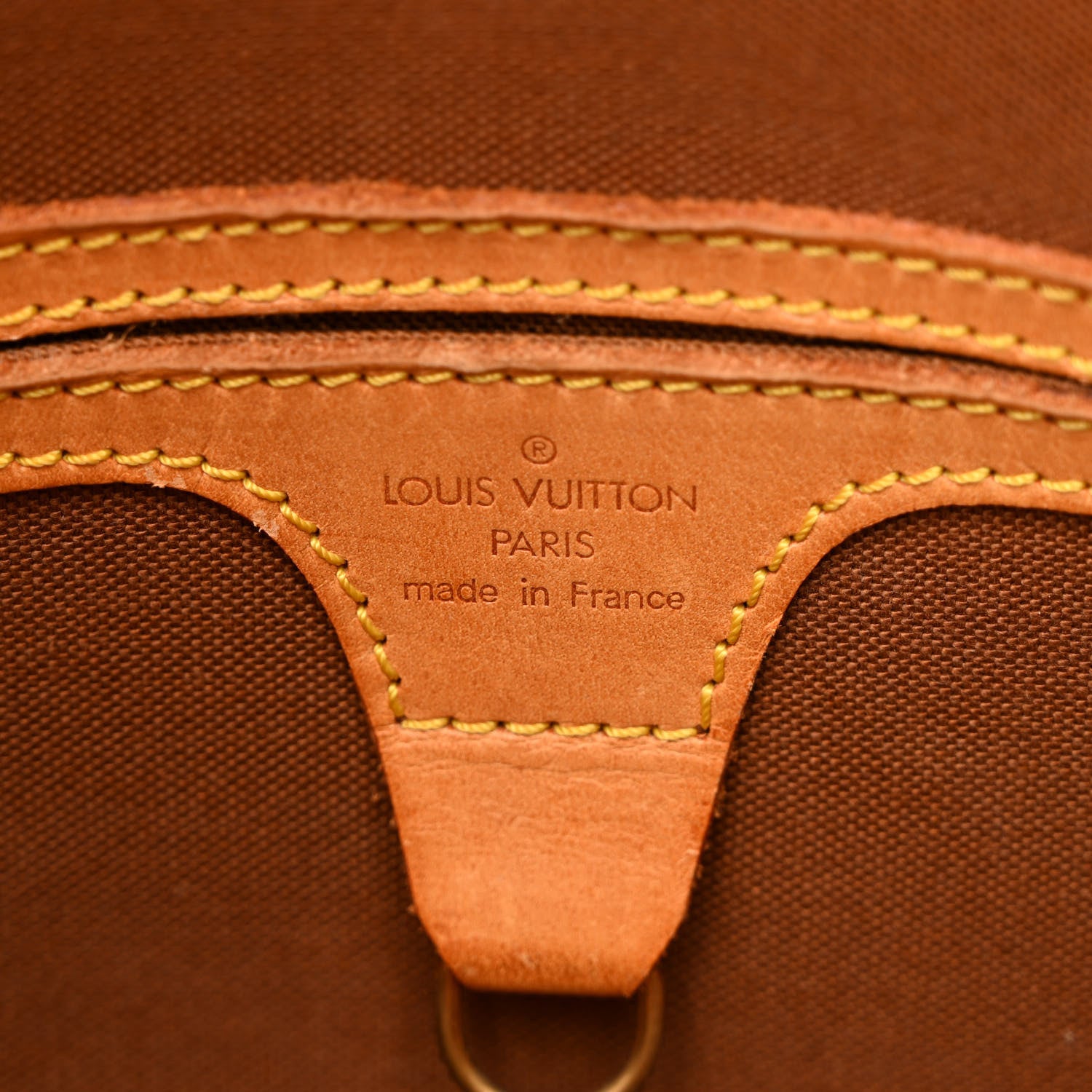 Louis Vuitton Monogram Ellipse PM 6 of 16