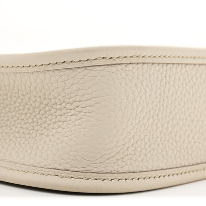 Hermes Taurillon Clemence Amazone Evelyne TPM Beton 9 of 11