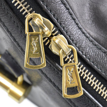 Saint Laurent Leather Medium Muse Black 8 of 11