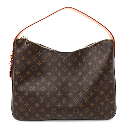 Louis Vuitton Monogram Slouchy MM 1 of 9