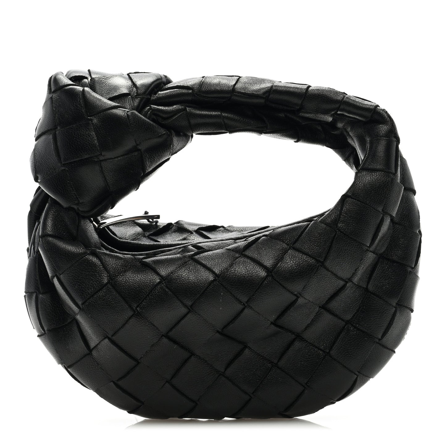 Nappa Intrecciato Candy Jodie Black