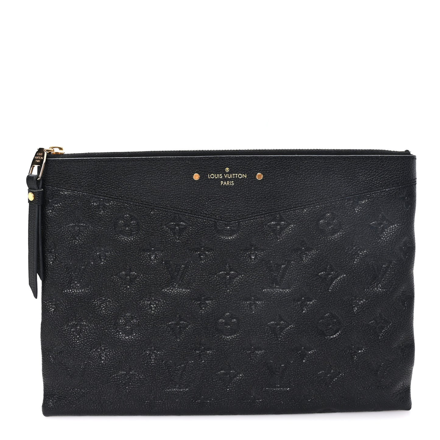Empreinte Daily Pouch Black
