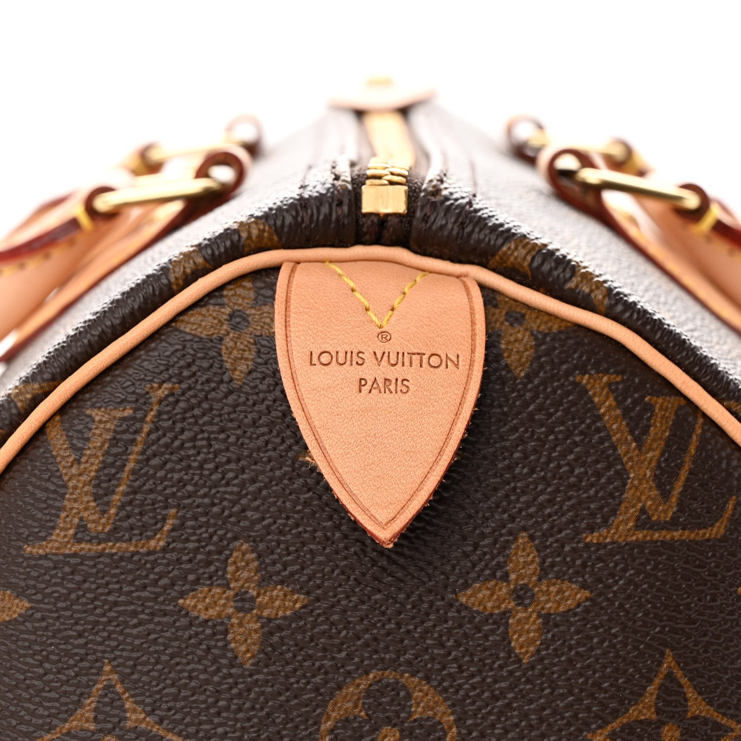 Louis Vuitton Monogram Speedy 30 6 of 10