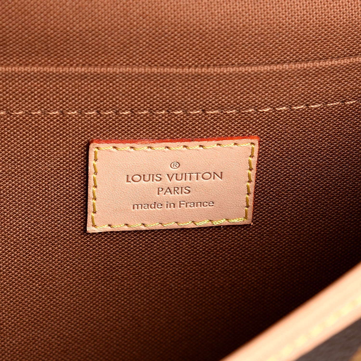Louis Vuitton Monogram Sologne 5 of 6