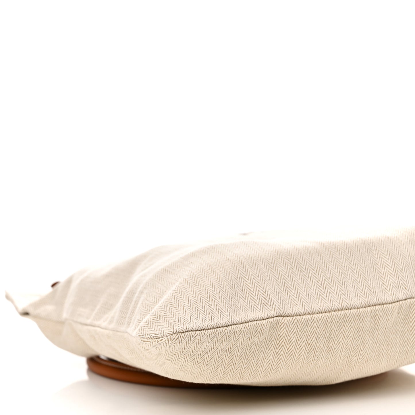 Canvas Swift Aline Grooming Bag Gold
