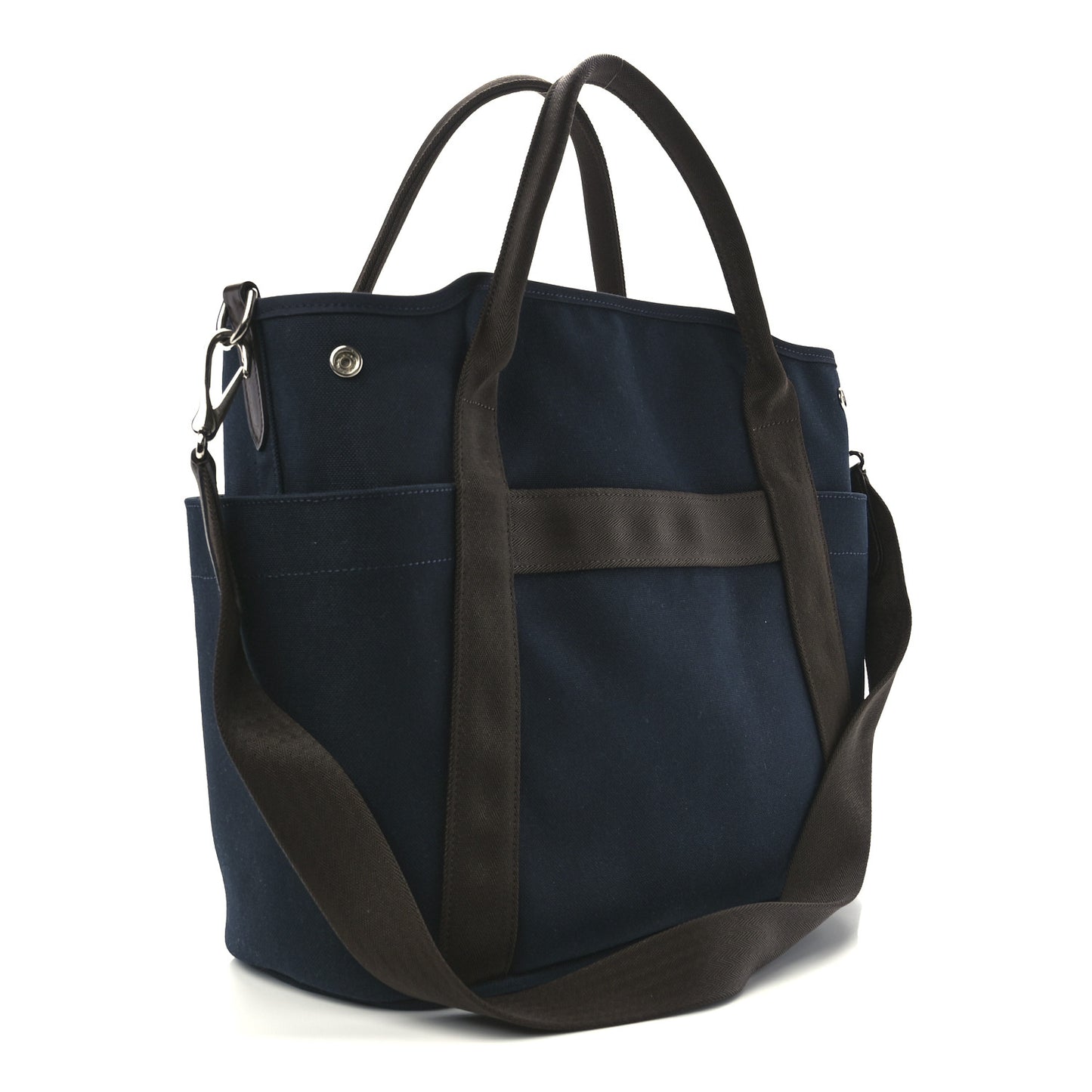Toile Sac De Pansage Groom Bleu Navy Feu