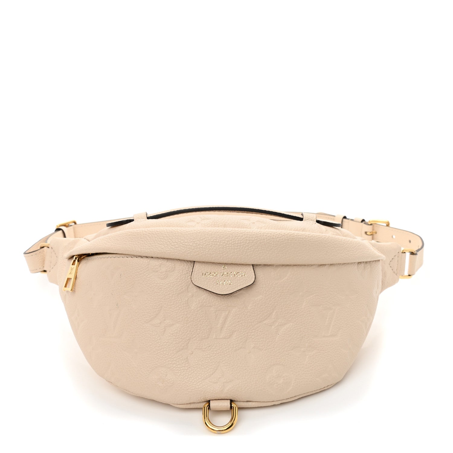 Louis Vuitton Empreinte BumBag Creme 1 of 10