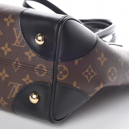 Louis Vuitton Monogram Phenix MM Black 9 of 9