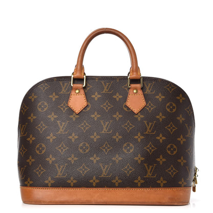 Louis Vuitton Monogram Alma PM 1 of 11