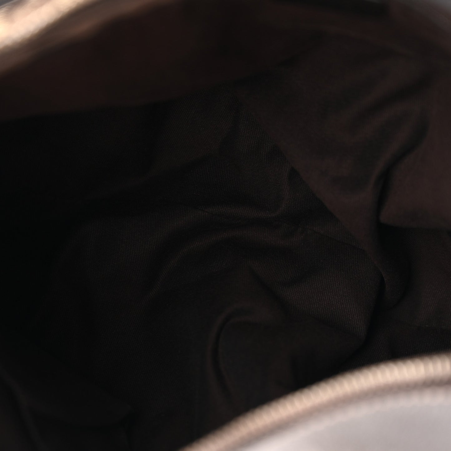 Monogram Large Abbey Hobo Brown