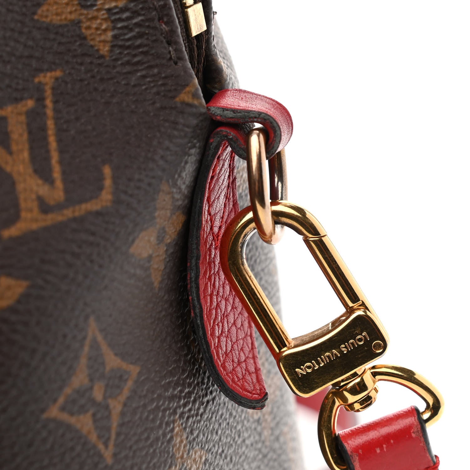 Louis Vuitton Monogram Retiro NM Cherry 9 of 17
