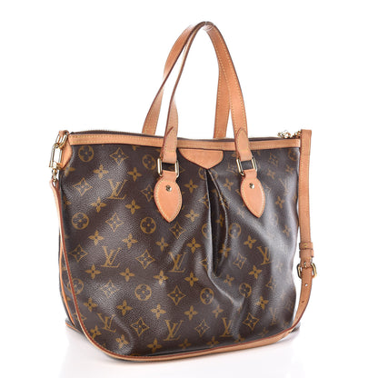 Louis Vuitton Monogram Palermo PM 3 of 15