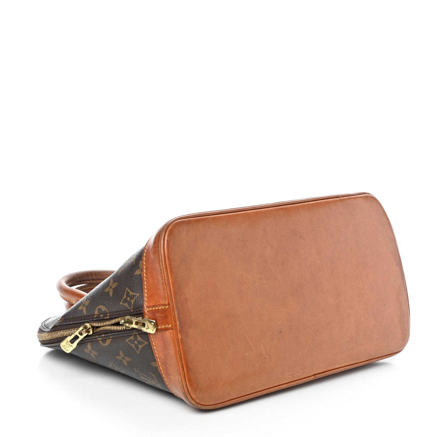 Louis Vuitton Monogram Alma PM 4 of 9