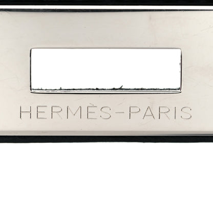 Hermes Epsom Kelly Sellier 28 Black 21 of 43
