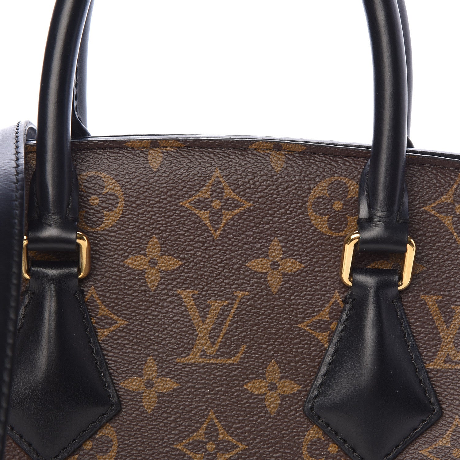 Louis Vuitton Monogram Phenix PM Black 12 of 12