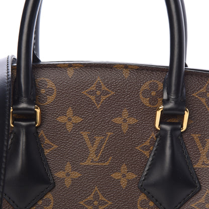 Louis Vuitton Monogram Phenix PM Black 12 of 12
