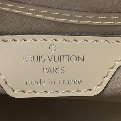 Louis Vuitton Epi Soufflot Ivory 7 of 11
