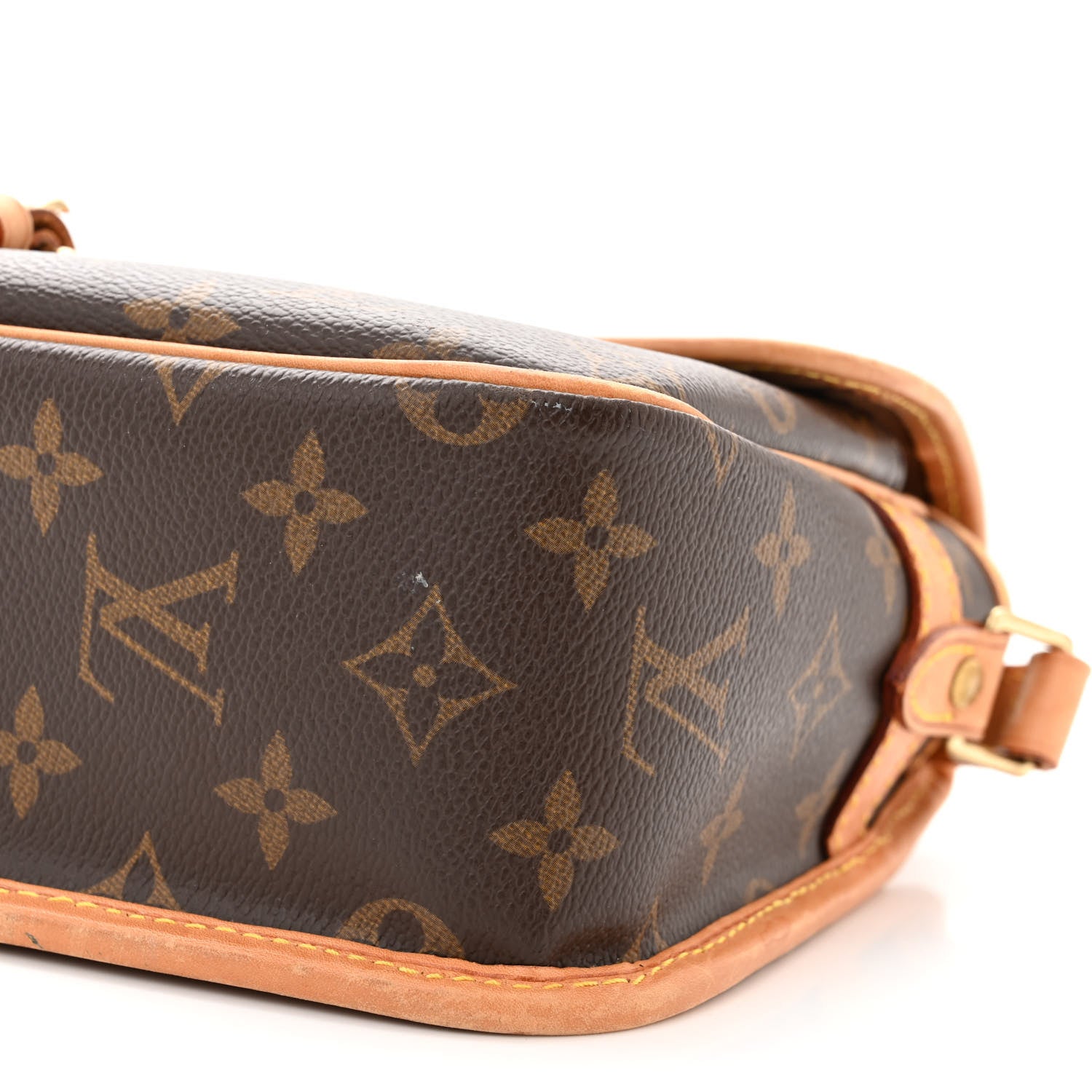 Louis Vuitton Monogram Sologne 9 of 10