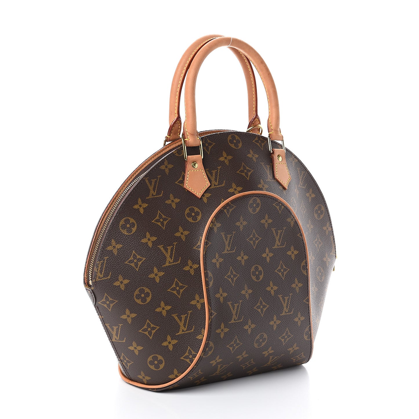 Monogram Ellipse MM