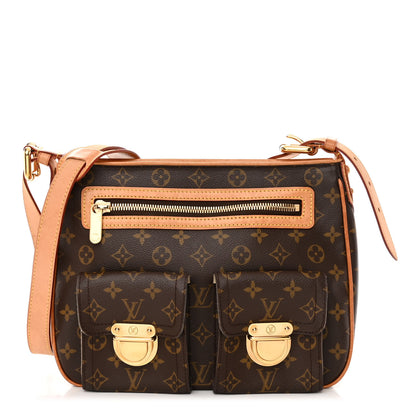 Louis Vuitton Monogram Hudson GM 1 of 10