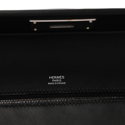 Hermes Togo Swift 24/24 35 Black 6 of 11